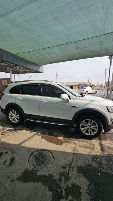 Каптива 4 Матор 2.4