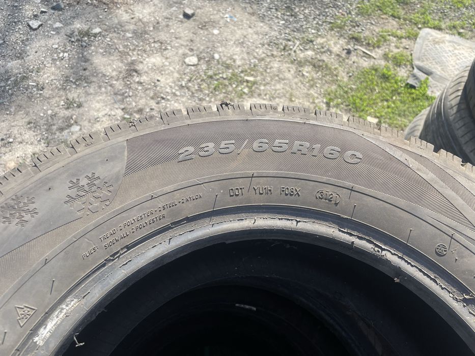 Шины viatti 235/65 R16