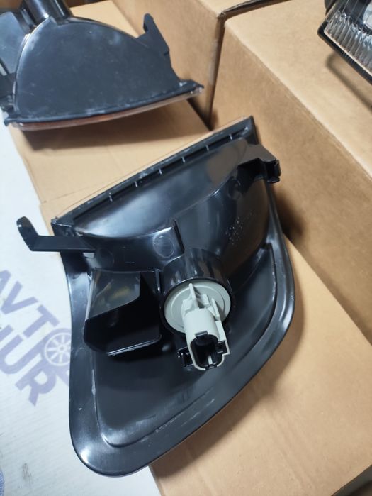 Субару Форестер Фара доресталинг