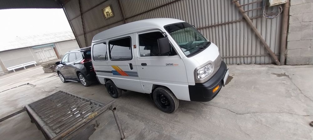 Дамас янги 2025 ноября