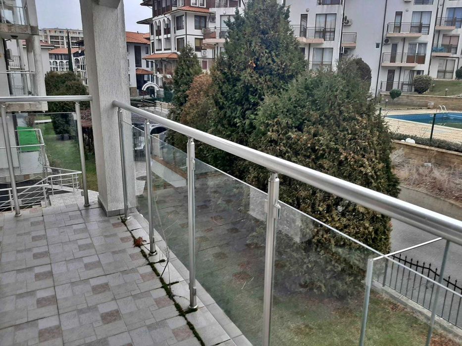 Продава се Едностаен апартамент в Свети Влас - 44 кв.м за 1228 €/кв.м - Снимка #8