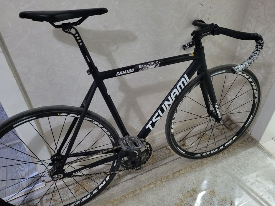 Fixed gear tunami snm 100