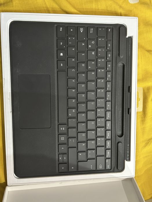 Microsoft Surface Pro X
