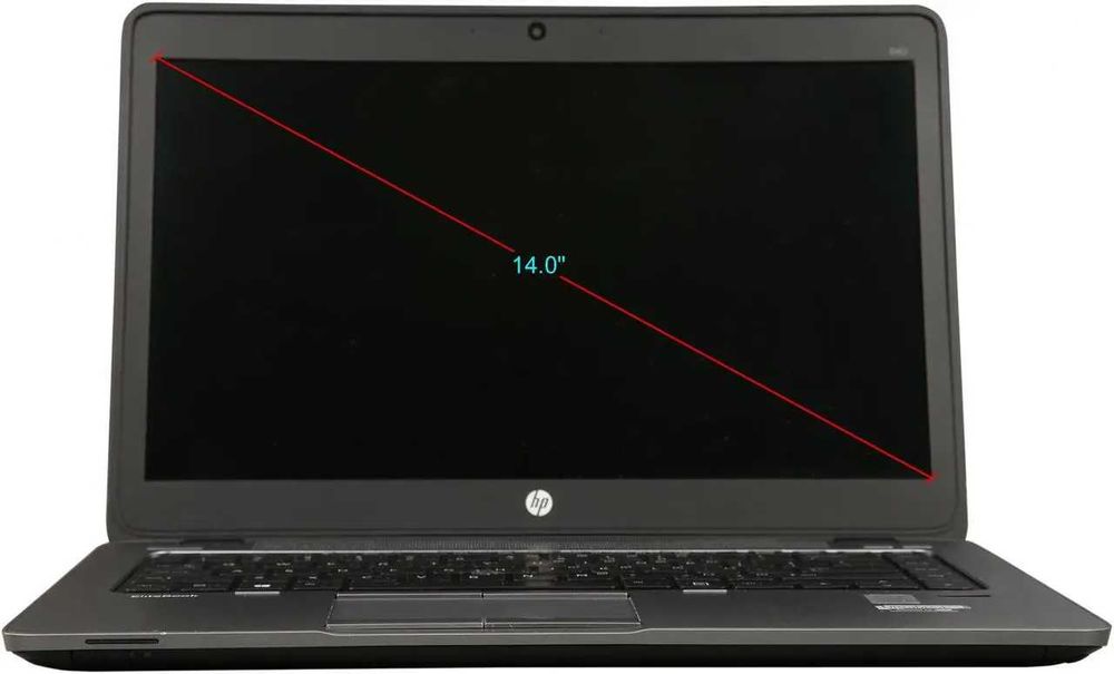 Laptop HP EliteBook 840 G1 i5-4210U 1.7GHz 8Gb 128 SSD