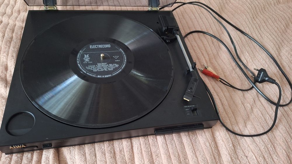 Pickup AIWA PX-E80E