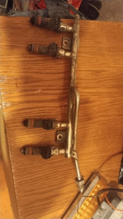 Дросель на ваз 2109 14