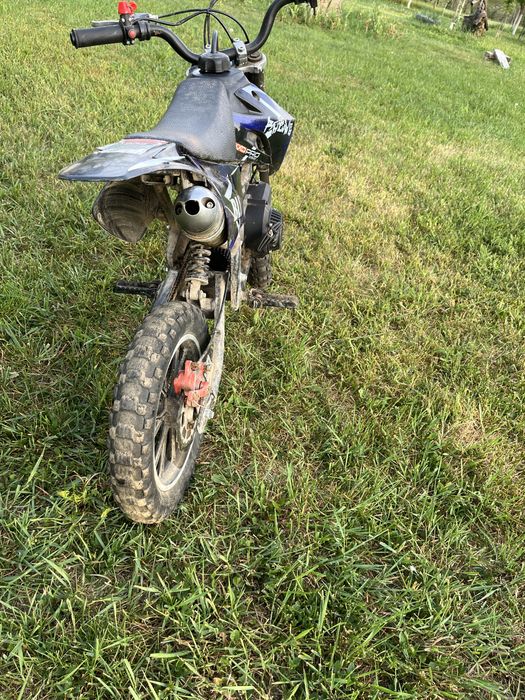 Motocross kxd pro germani 49cc 1200 ron