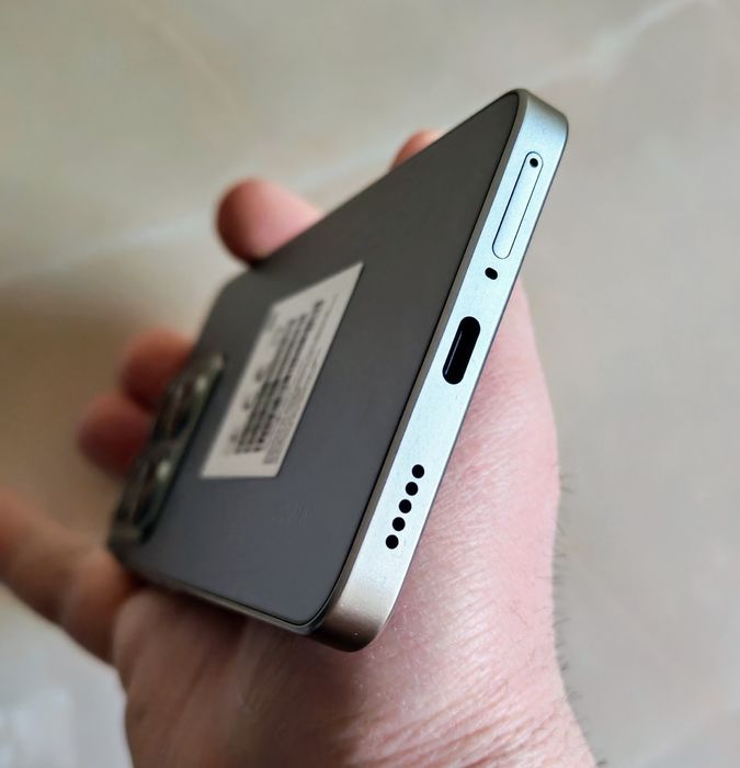 XIAOMI 14T 5G Titan Gray 12/256 GB Dual Sim ca nou, fullbox !