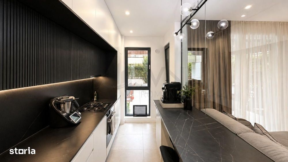 Apartament 3 camere cu terasa 50 mp 2 locuri de parcare si boxa Nusco