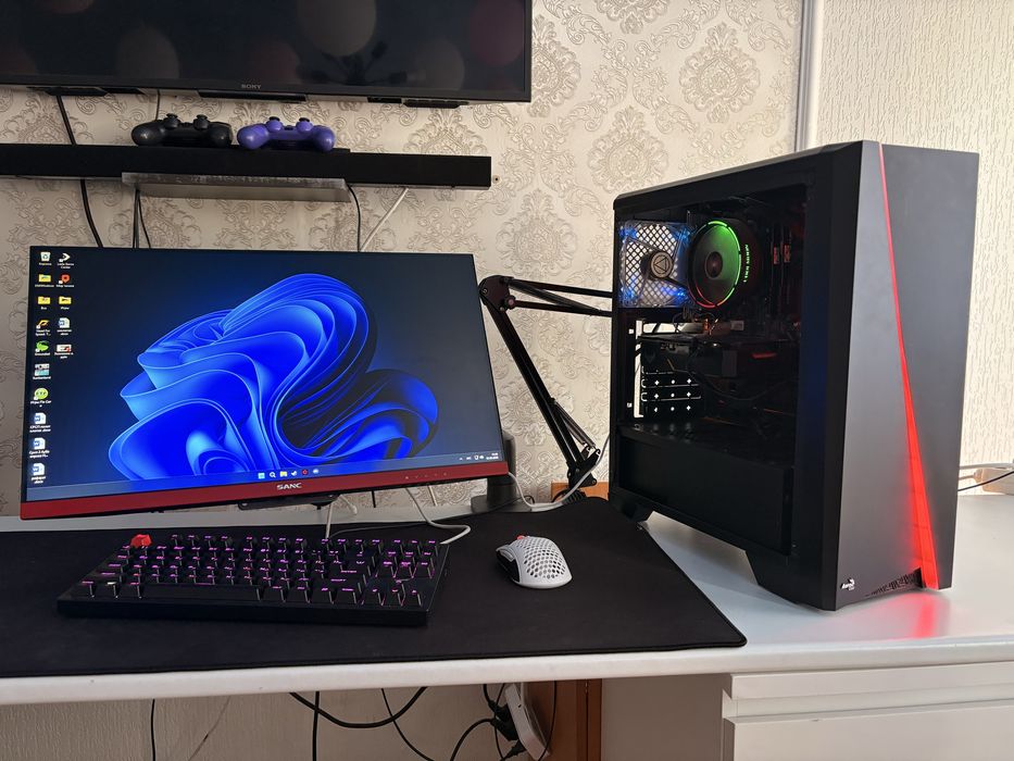 Продам игровой компьютер