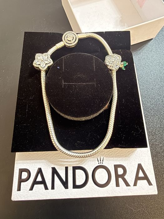 Браслет Pandora (Италия)