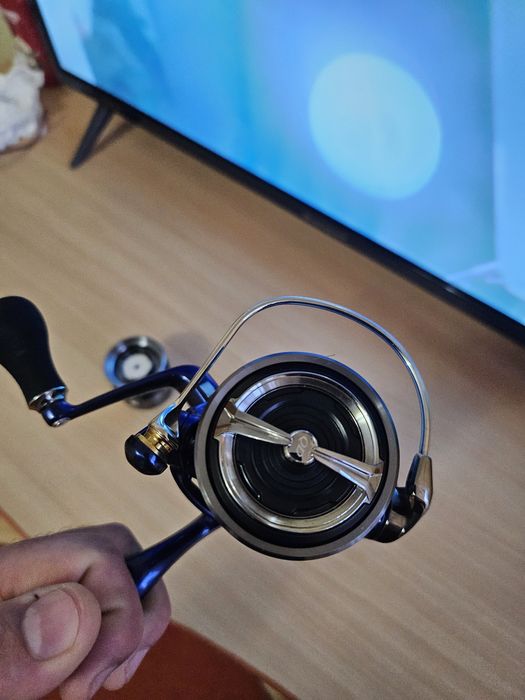 Mulineta Daiwa TDR 24  2508QD noua.