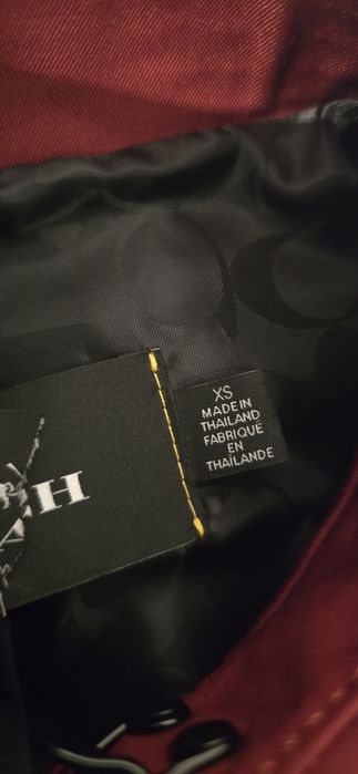 Уникален шлифер Coach original