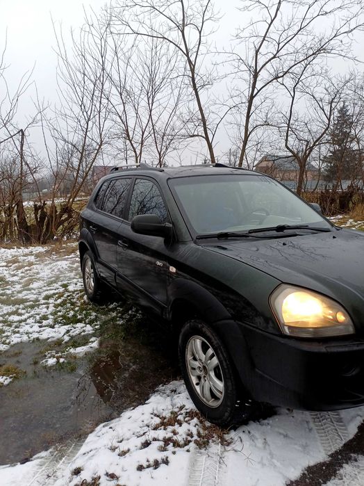 De vanzare Hyundai Tucson an 2008 104Kw
