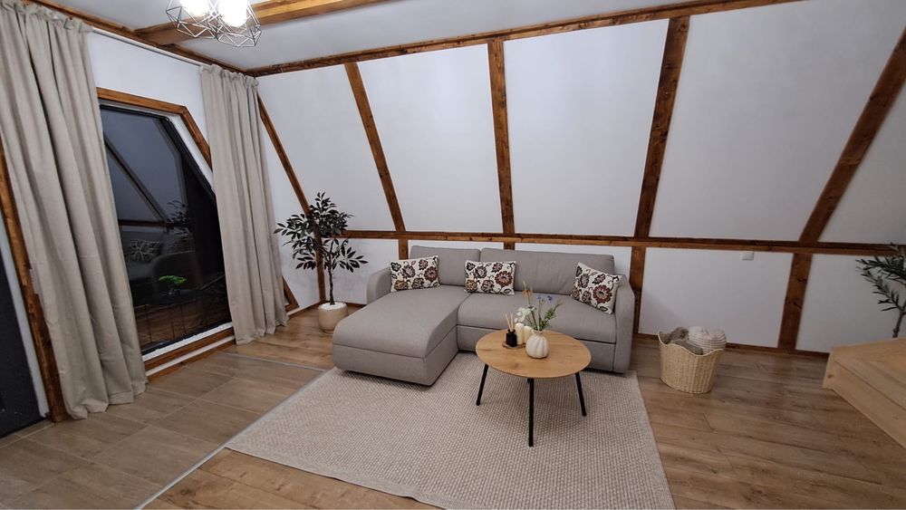 Casa de vanzare A-frame