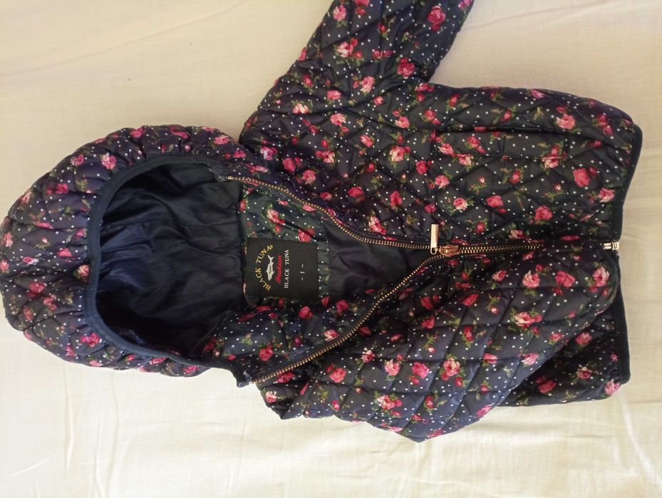 Бебешки якета за момиче