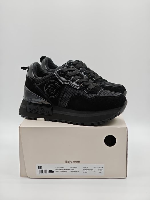 LIU JO MAXI WONDER 52 RV Оригинални Сникърси