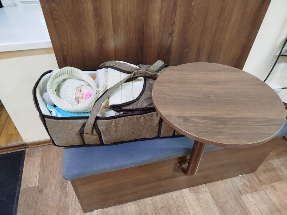 Продам коляску ADAMEX  3 в 1, бу