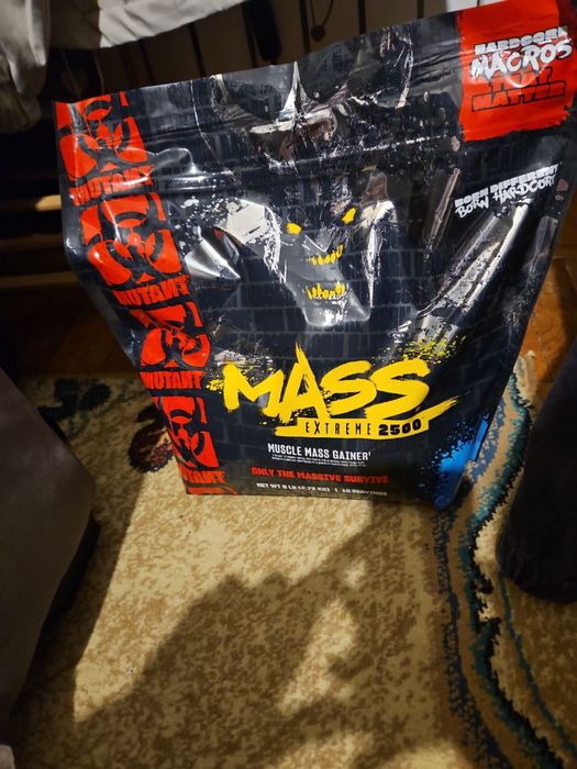 ГЕЙНЕР СРОЧНО со вкусом Ванили