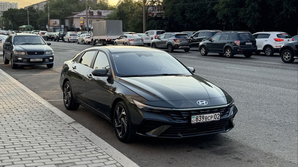 Продажа Elantra 1.5