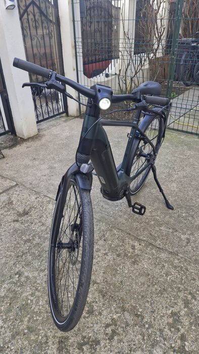 Bicicleta electrica btwin 920. !! 7 km!! CA NOUA!!!
