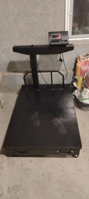 ELIKTRON tarozi 2 tonalik