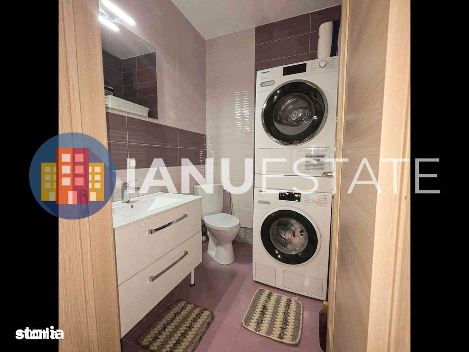 Politehnica 5`Metrou Maniu Grozavesti Lujerului Centrala Terasa 2 Bai