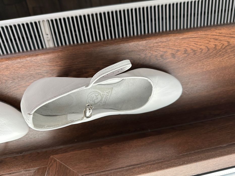 Pantofi piele de dans Arina