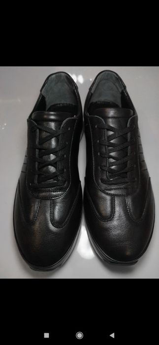 Кроссы- ботинки (весна-осень) 42 размер