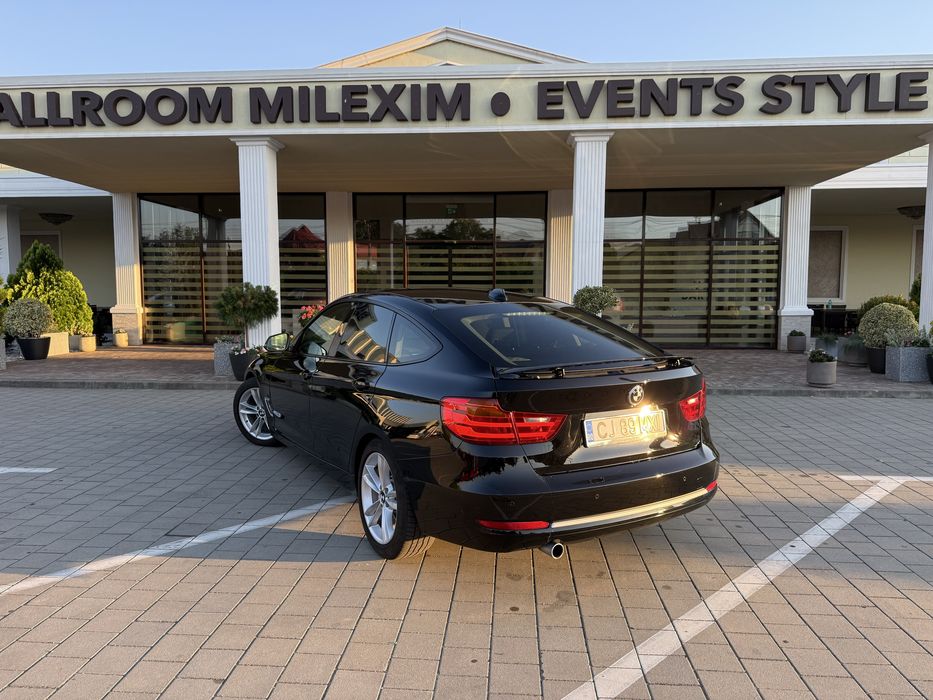 BMW 3 Series 2014 — imagine 3