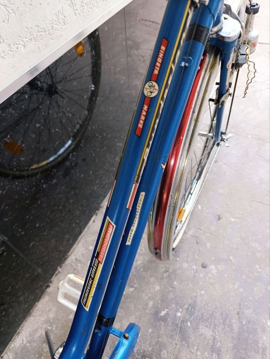 Немецкий велосипед