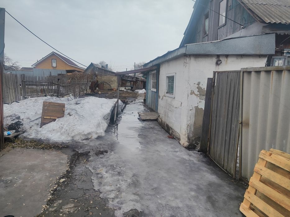 Продам дом с участком