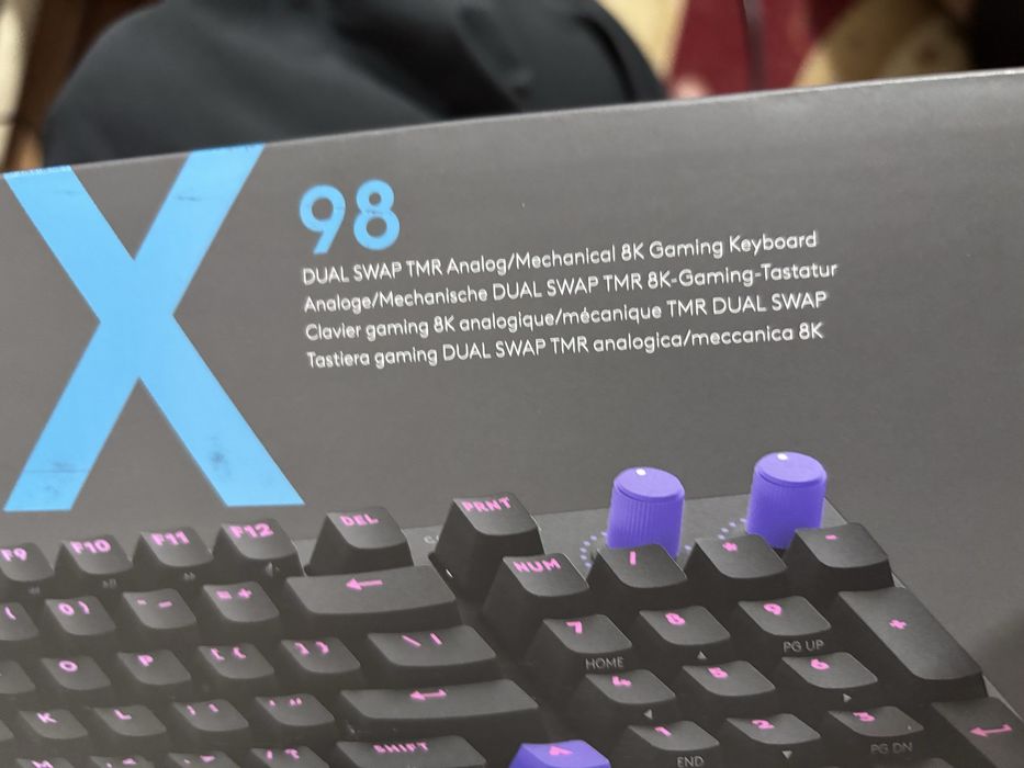 Logitech G512 X 98 Tactile