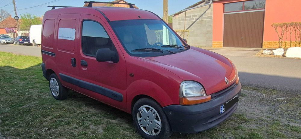 RENAULT Kangoo 2002 — imagine 2