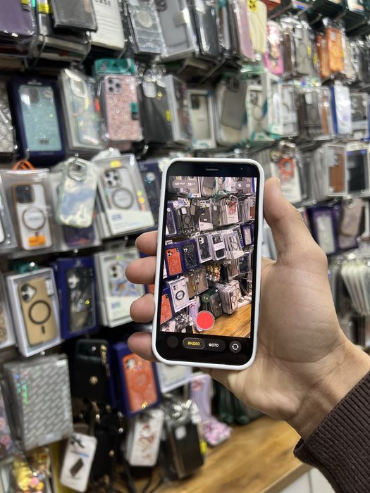 Аифон 12 мини сатылады срочно  без ремонт