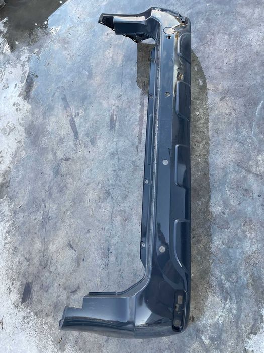 Bară spate Dacia Dokker 2012–2021 – originală, culoare negru