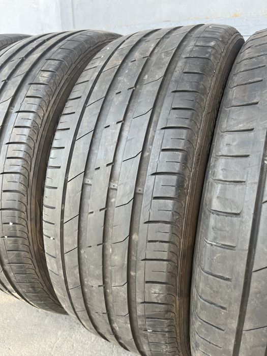 4 бр. летни гуми 245/45/20 Nexen DOT 0520 4-5 mm