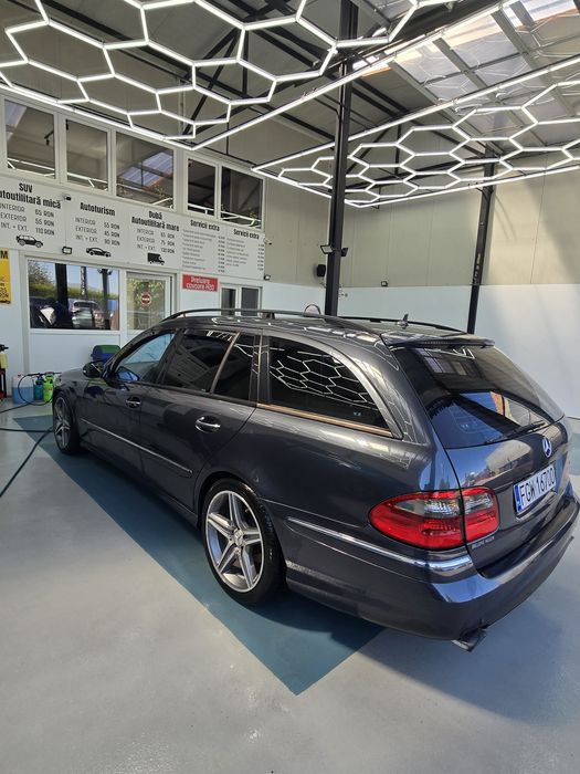 MERCEDES-BENZ E-Class 2008 — imagine 3