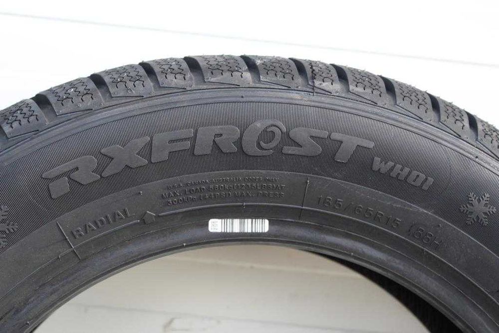 Anvelope iarna noi 185/65R15 88H, RoadX