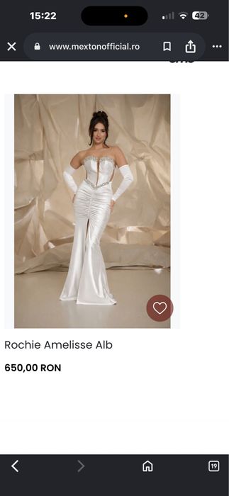 Rochie eleganta