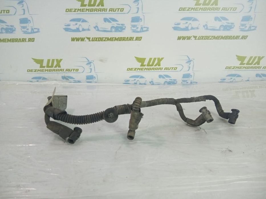 Instalatie bujii incandescente 1.6 ddis 9hx 9653805580 Peugeot 206 1