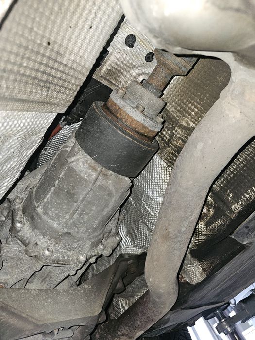 DL501 Кутия за Ауди А4 Б8 / Audi A4 B8 2.0 tfs 2010гi