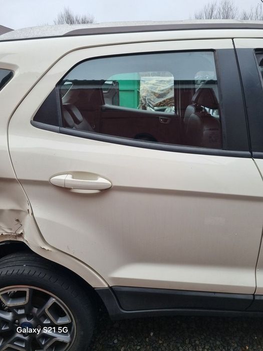 Usa Dreapta Spate Ford EcoSport II 2013 - 2017 SUV 4 Usi White 4 (1433)