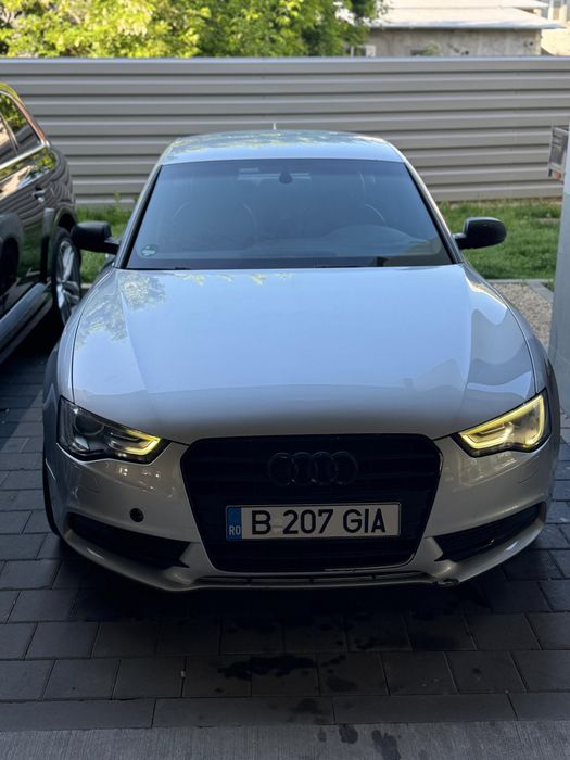 AUDI A5 Sportback