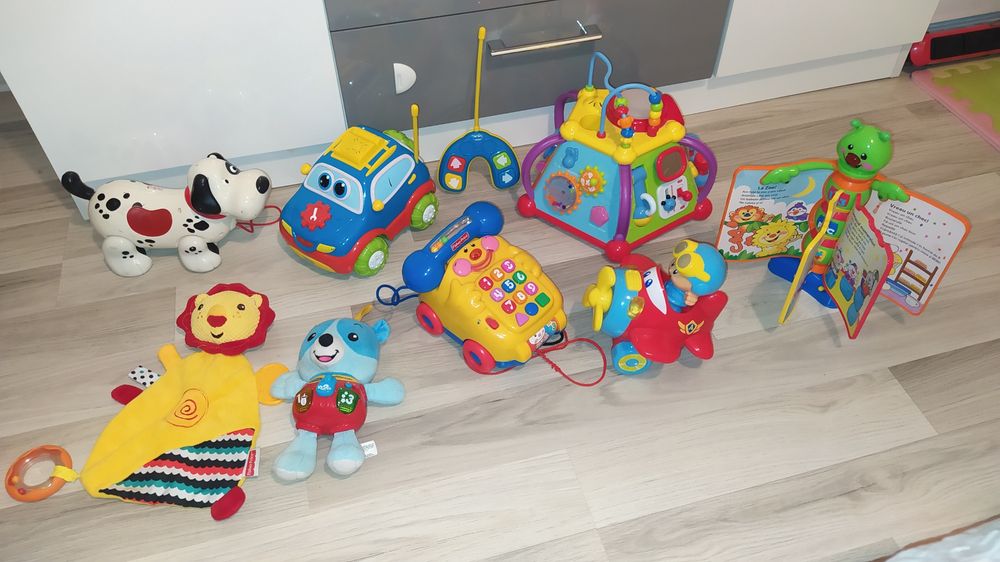 Jucării copiii 1diverse