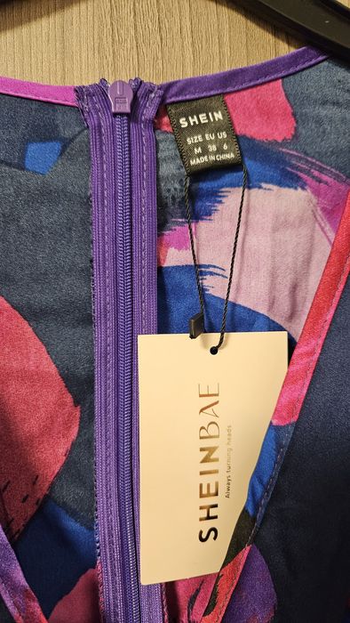 Rochie Shein nouă mărimea 38