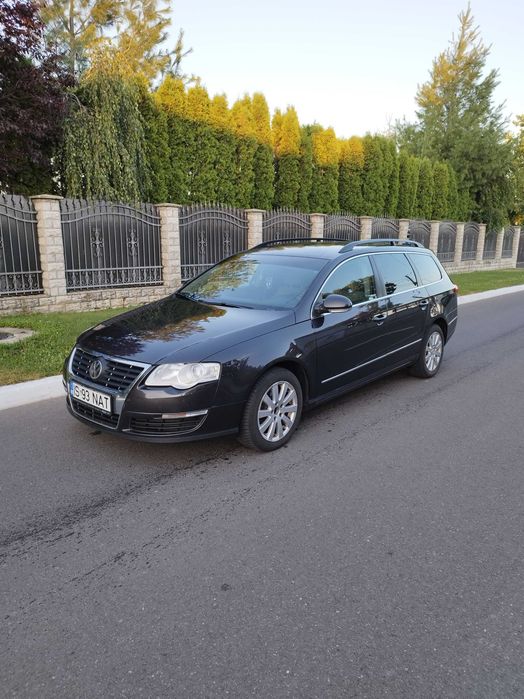 VOLKSWAGEN Passat 2010
