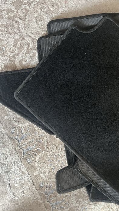 Полик на hyundai sonata 2025