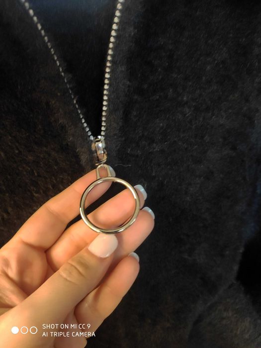 Кашмирена жилетка нова с етикет