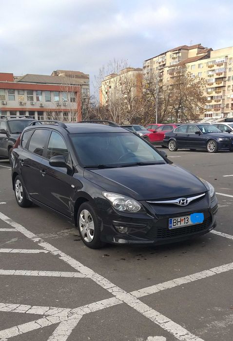 Hyundai i30 CW 2012 1.6 benzina